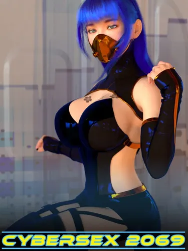 Portada de CyberSex 2069