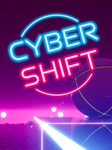 Portada de Cybershift