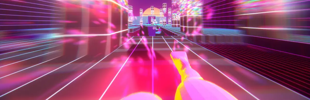 Cybershock: Future Parkour