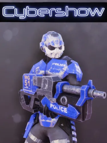 Portada de Cybershow