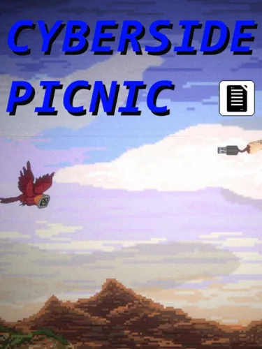 Portada de Cyberside Picnic