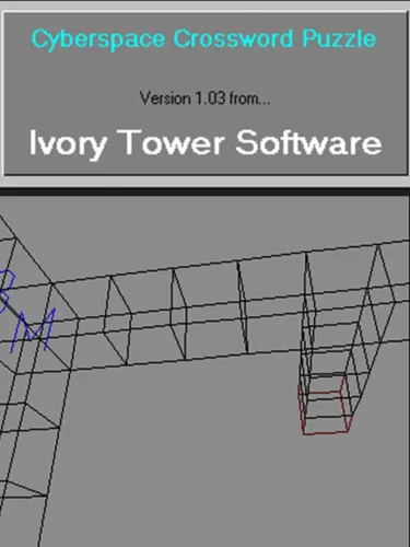 Portada de CyberSpace Crossword Puzzle