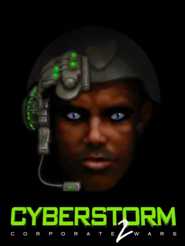 Portada de CyberStorm 2: Corporate Wars