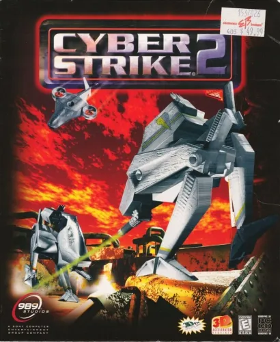 Portada de Cyberstrike 2