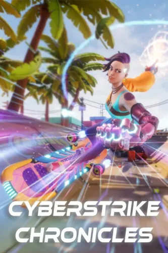 Portada de CyberStrike Chronicles