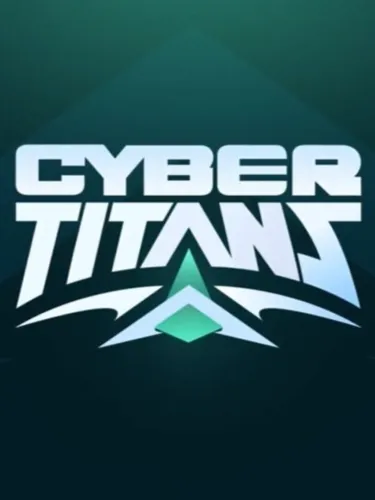 Portada de CyberTitans