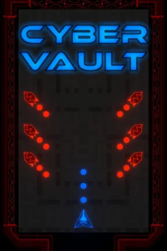 Portada de CyberVault