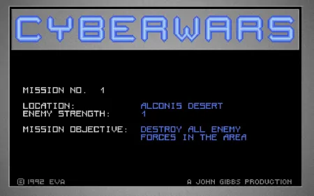 Portada de Cyberwars