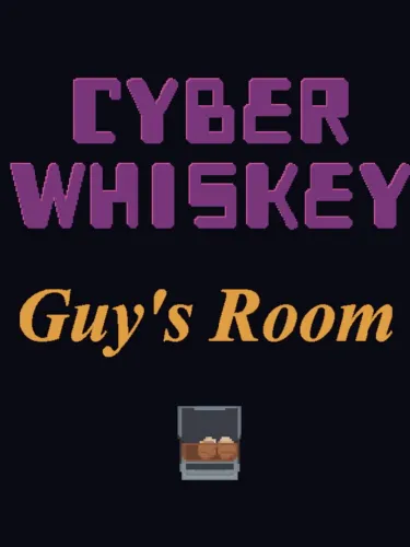 Portada de CyberWhiskey: Guy’s Room