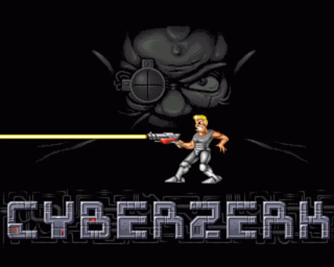 Cyberzerk