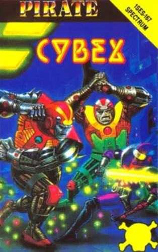 Portada de Cybex