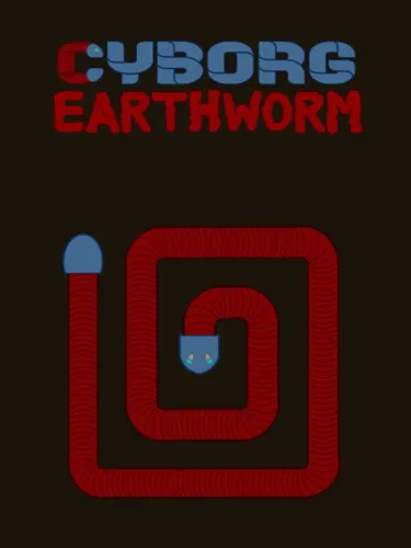 Portada de Cyborg Earthworm