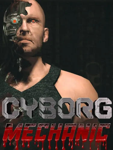 Portada de Cyborg Mechanic
