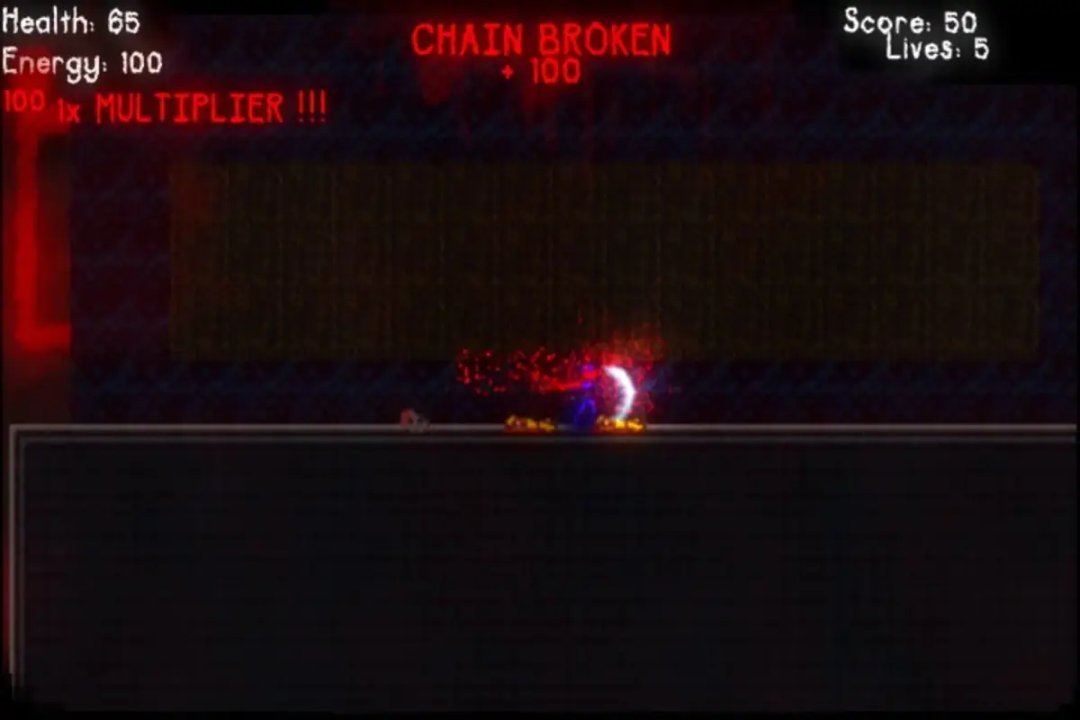 Cyborg Ninja vs. The Third Reich