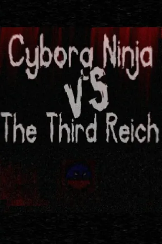 Portada de Cyborg Ninja vs. The Third Reich