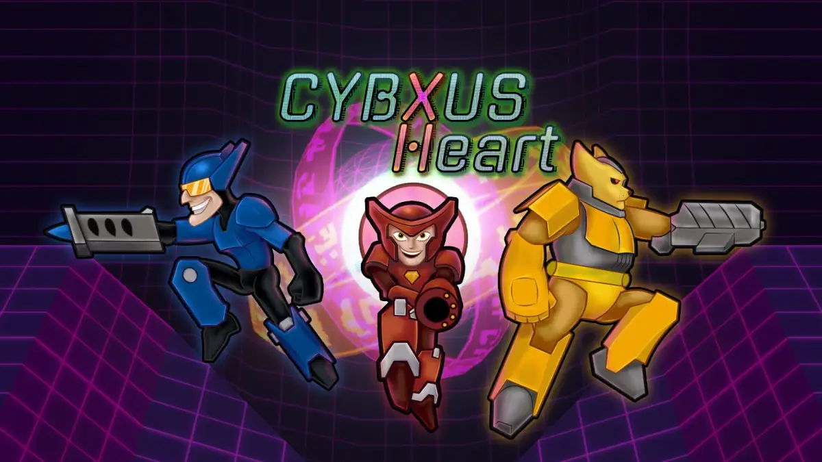 Cybxus Heart