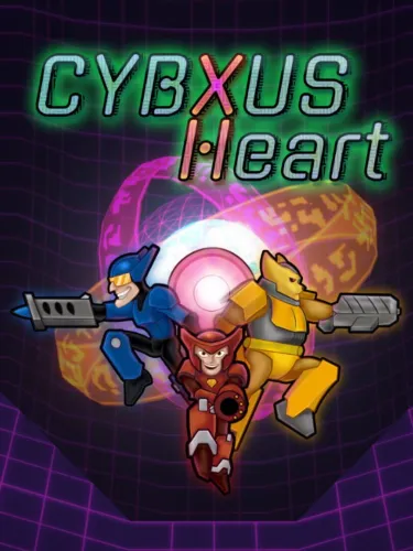 Portada de Cybxus Heart