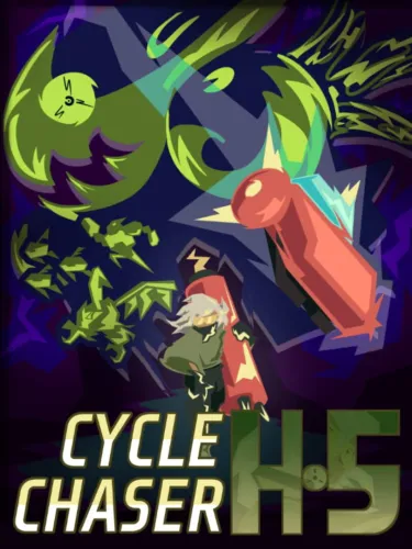 Portada de Cycle Chaser H-5