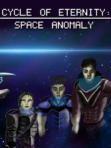 Portada de Cycle of Eternity: Space Anomaly