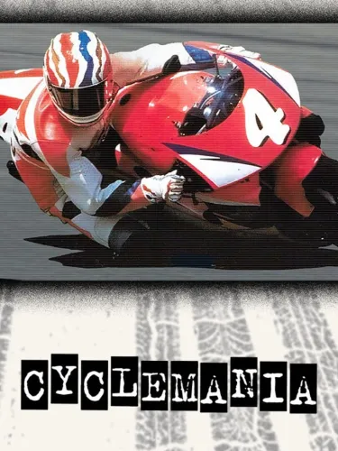 Portada de Cyclemania