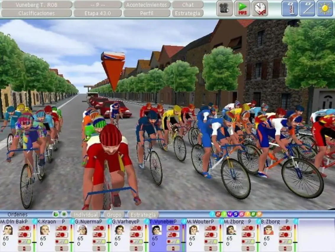 Cycling Manager 2