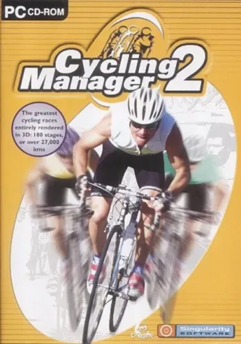 Portada de Cycling Manager 2