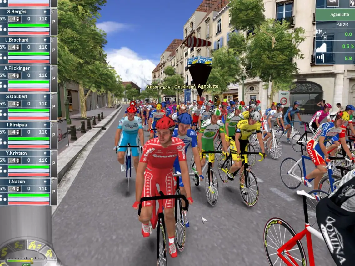 Cycling Manager 4