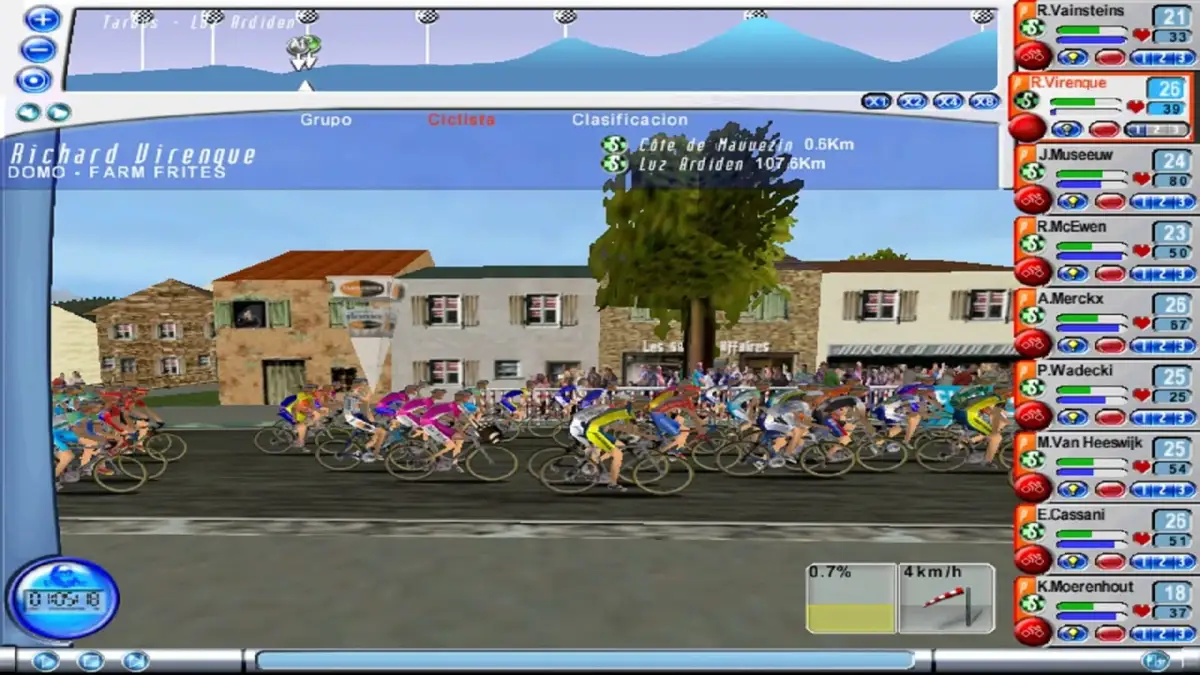 Cycling Manager