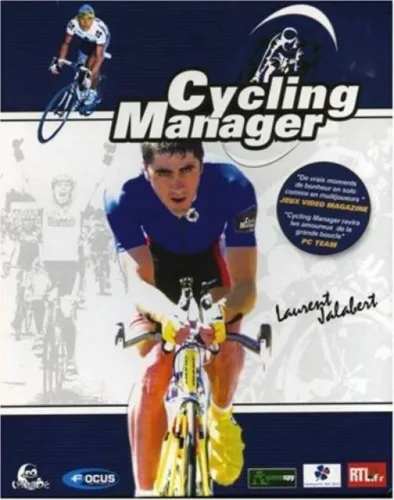 Portada de Cycling Manager