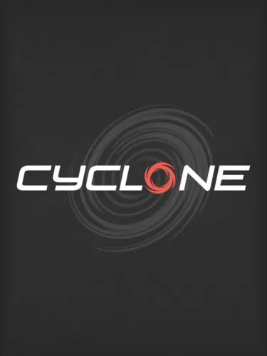 Portada de Cyclone
