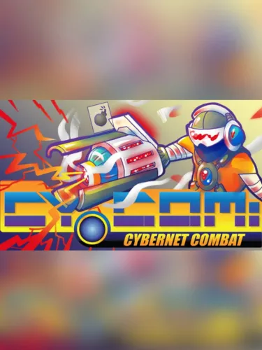 Portada de Cycom: Cybernet Combat