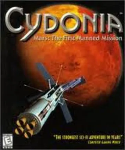 Portada de Cydonia: Mars – The First Manned Mission