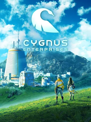 Portada de Cygnus Enterprises