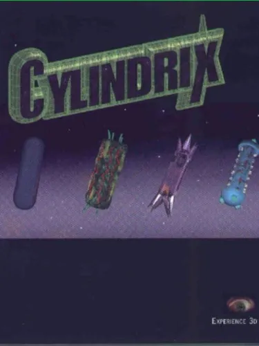Portada de Cylindrix