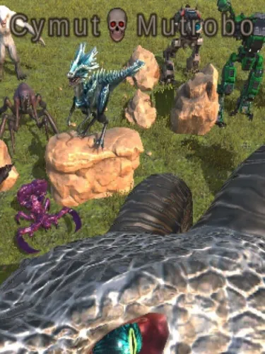 Portada de Cymut x Mutrobo