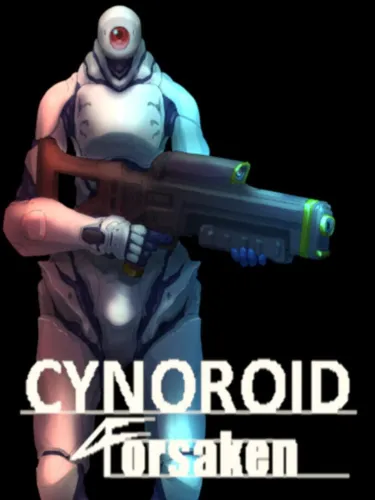Portada de Cynoroid Forsaken