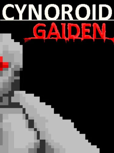 Portada de Cynoroid Gaiden