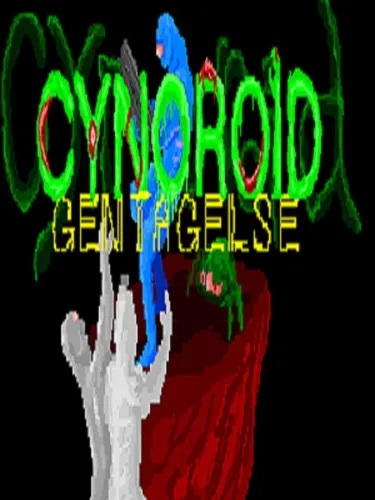 Portada de Cynoroid: Gentagelse
