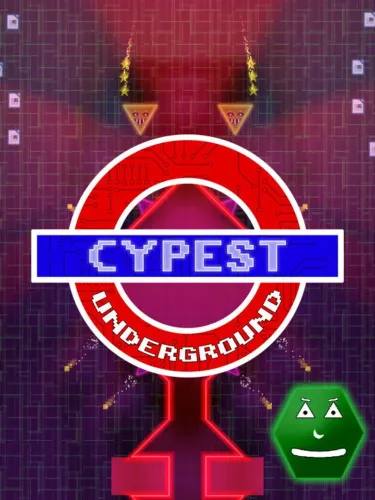 Portada de Cypest Underground