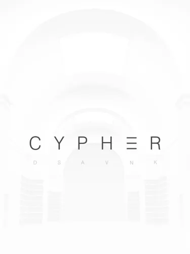 Portada de Cypher