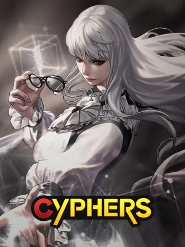 Portada de Cyphers
