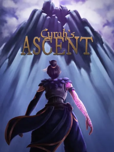 Portada de Cyrah’s Ascent