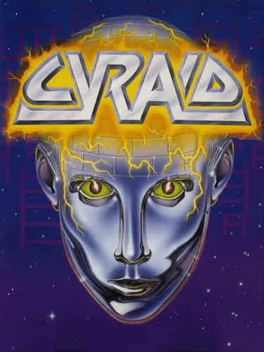 Portada de Cyraid
