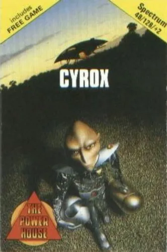 Portada de Cyrox