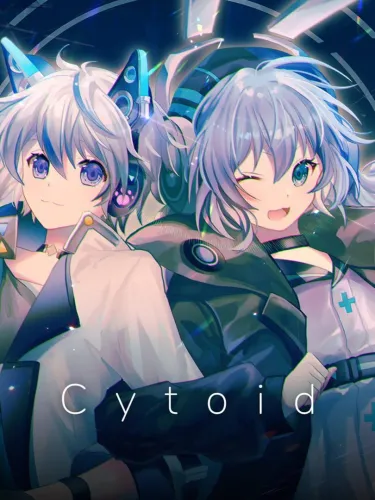 Portada de Cytoid