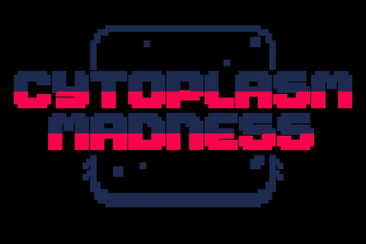 Portada de Cytoplasm Madness