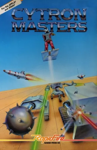 Portada de Cytron Masters