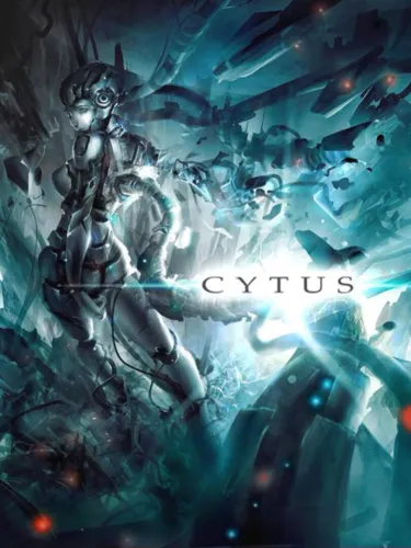 Portada de Cytus