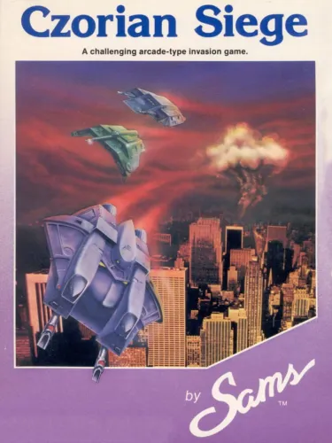 Portada de Czorian Siege