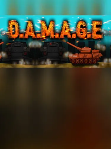 Portada de D.A.M.A.G.E